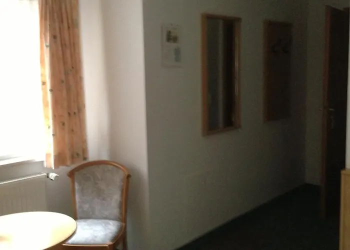 Bed and Breakfast Freund Ρότενμπουργκ (Τάουμπερ)